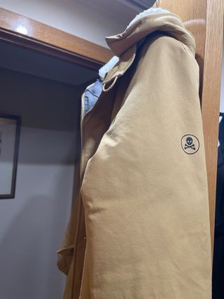 Parka Scalpers Talla M