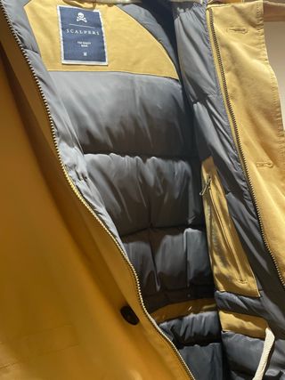 Parka Scalpers Talla M