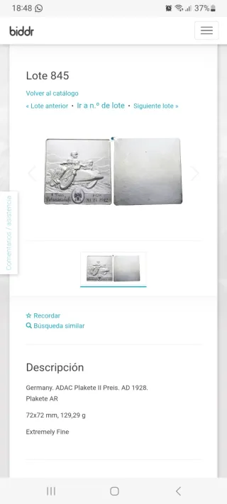 Trofeo de Motociclismo 1928