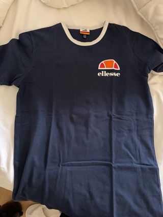 Camiseta Ellesse azul