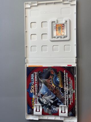 Pokémon Ultrasole Nintendo 3DS