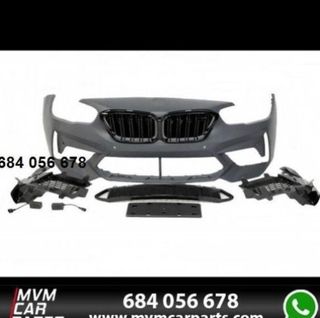 Paragolpes Delantero BMW F20 /F21 LCI 15-19 look M