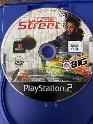 FIFA Street PS2
