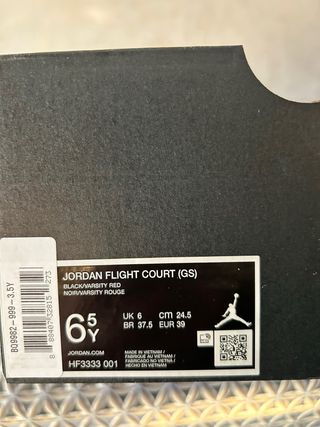 Scarpe Nike Uomo Nero Rosso