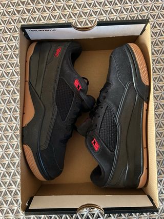 Scarpe Nike Uomo Nero Rosso