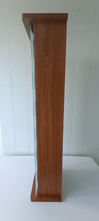 Mueble para CDs y DVDs