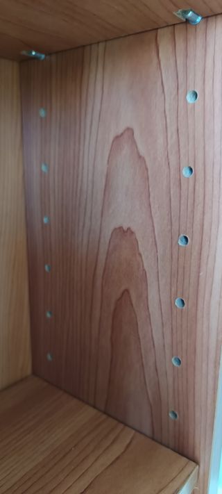 Mueble para CDs y DVDs