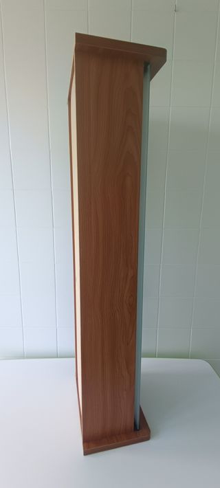 Mueble para CDs y DVDs