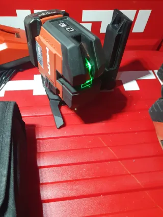 Nivel Láser Hilti PM 20-CG