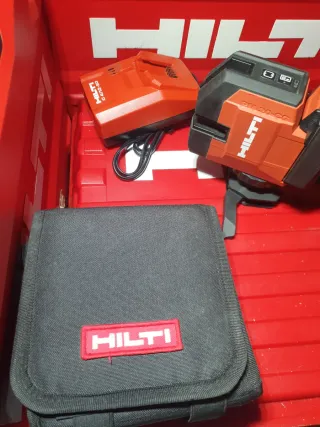 Nivel Láser Hilti PM 20-CG