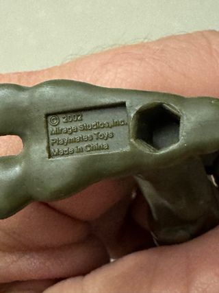 Tartaruga Ninja Donatello 2002