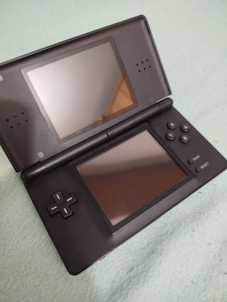 Nintendo DS + juegos a elegir