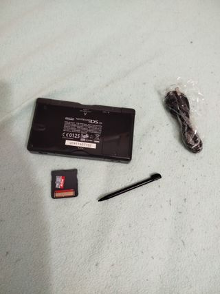 Nintendo DS + juegos a elegir