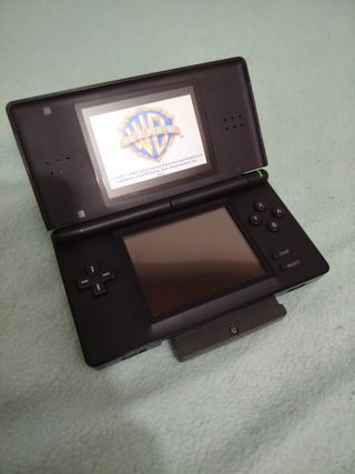 Nintendo DS + juegos a elegir