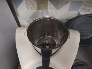 Thermomix TM31 con accesorios