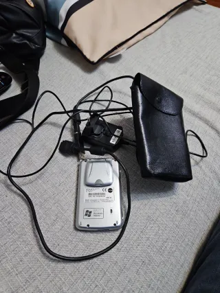 Yakumo Pocket PC Plata