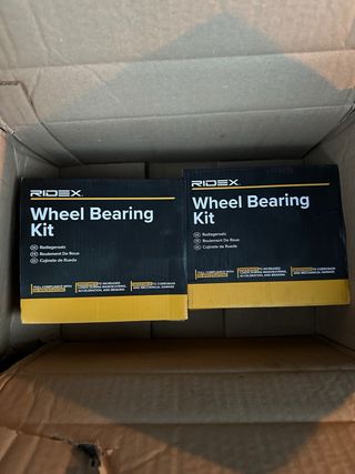 Kit Rodamiento Rueda