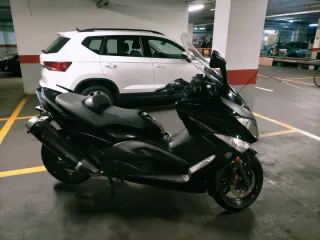 Yamaha 500 TMAX