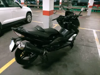 Yamaha 500 TMAX