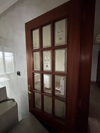 Puertas de madera