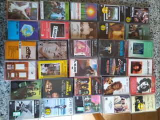 500 CASSETTE anni 70/80/90