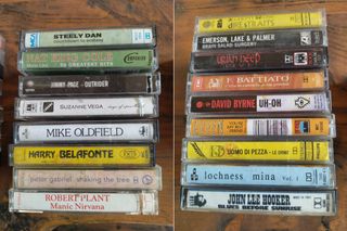 500 CASSETTE anni 70/80/90