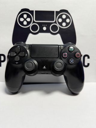 Mando PS4 Original Negro