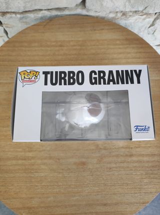 Funko Pop Dan Da Dan Turbo Granny #2102