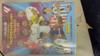 Álbum Adrenalyn XL LaLiga 2023-24 Casi Completo