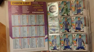 Álbum Adrenalyn XL LaLiga 2023-24 Casi Completo