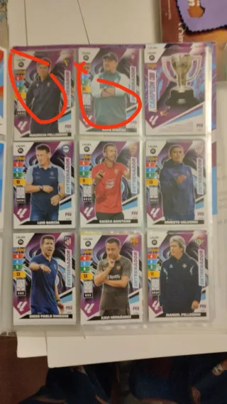 Álbum Adrenalyn XL LaLiga 2023-24 Casi Completo