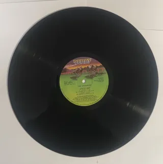 The Strikers - Vinile Lp Italia 1981