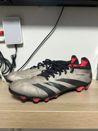 Botas Adidas Predator League FG/MG Talla 42