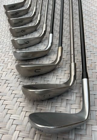 Set de Hierros de Golf PING G