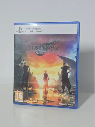 Final Fantasy VII PS5 RPG