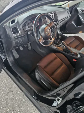 Mazda 6 2014