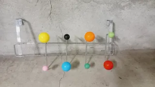 Appendiabiti Sputnik Anni '80