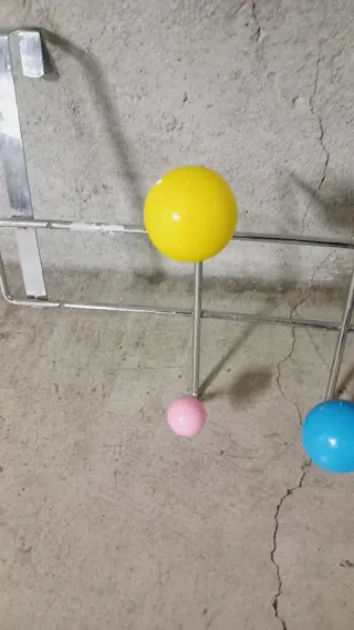 Appendiabiti Sputnik Anni '80