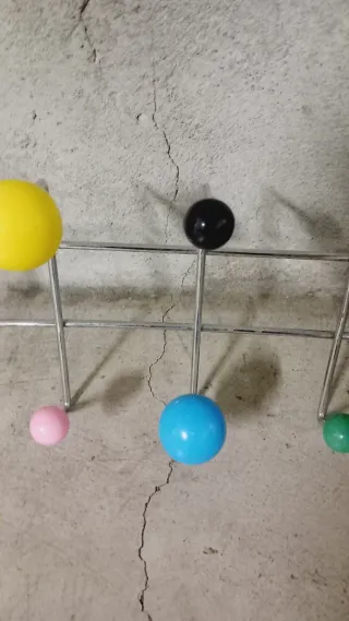 Appendiabiti Sputnik Anni '80