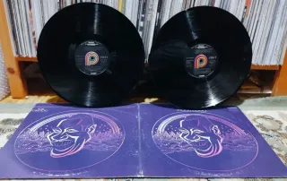 2 Vinilos Duke Ellington - Mood Indigo Jazz