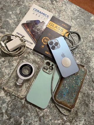 iPhone 13 Pro 128GB Blu