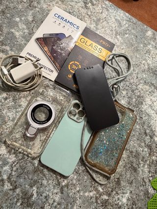 iPhone 13 Pro 128GB Blu