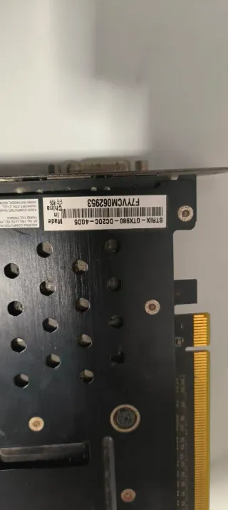 Tarjeta Gráfica ASUS