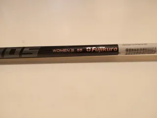 Palo Golf Cobra King F9 Mujer 55