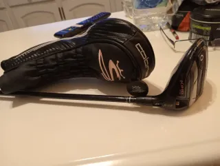 Palo Golf Cobra King F9 Mujer 55