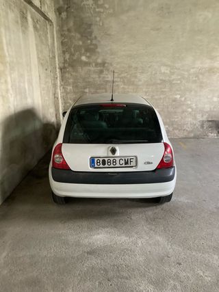 Se vende Renault Clio 1.5 dci