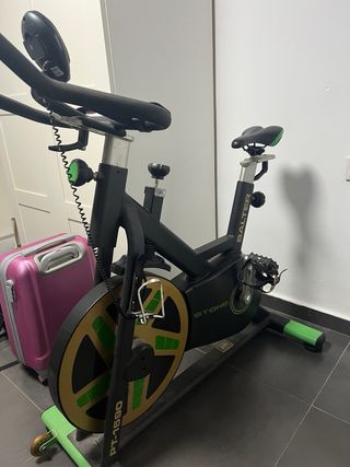 Bicicleta Estática Salter PT-1690