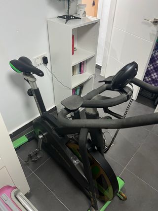 Bicicleta Estática Salter PT-1690