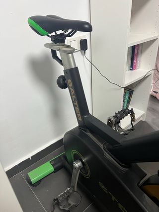 Bicicleta Estática Salter PT-1690