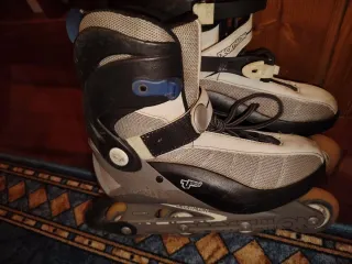Patines en línea Decathlon T300 Talla 41